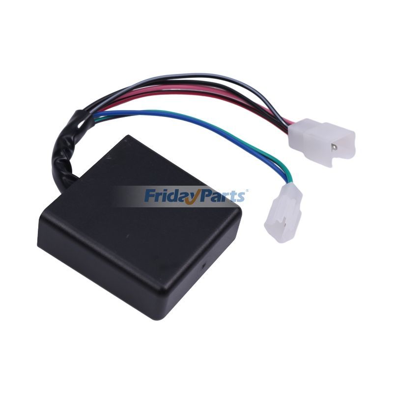 Boîtier d'allumage CDI 21119-1214 21119-1272 pour Kawasaki KLR650 KL650 1987-1989