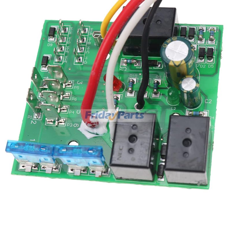 Ignition Module Key Switch For JOHN DEERE Tractor