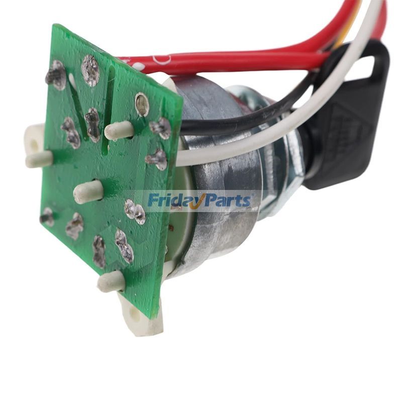 Tractor Ignition Module Key Switch