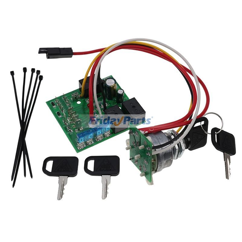  Ignition Module Key Switch For JOHN DEERE