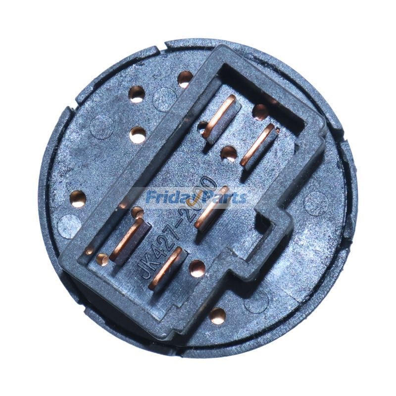 Verrouillage de l'allumage avec clé de FridayParts