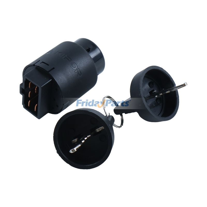 Serrure d'allumage avec clé JK427 pour générateur Kipor KDE12STA3 KD19STA3 KDE19EA