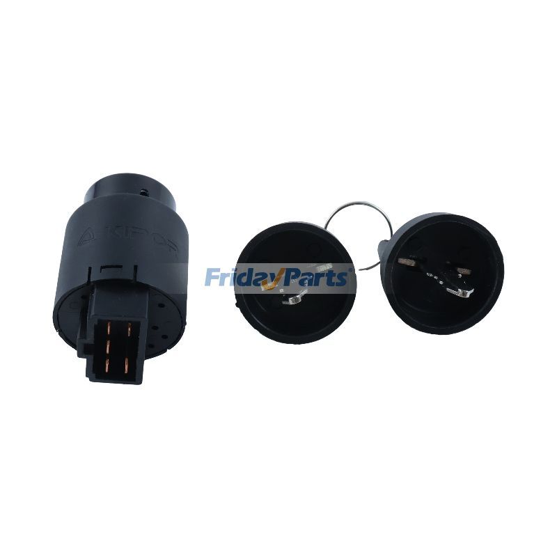 Verrouillage de l'allumage avec clé Pour Kipor