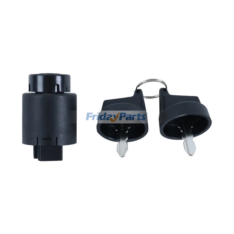 Serrure d'allumage avec clé JK427 pour générateur Kipor KDE12STA3 KD19STA3 KDE19EApourPour Kipor