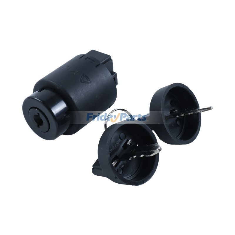 Verrouillage de l'allumage avec clépour Générateur