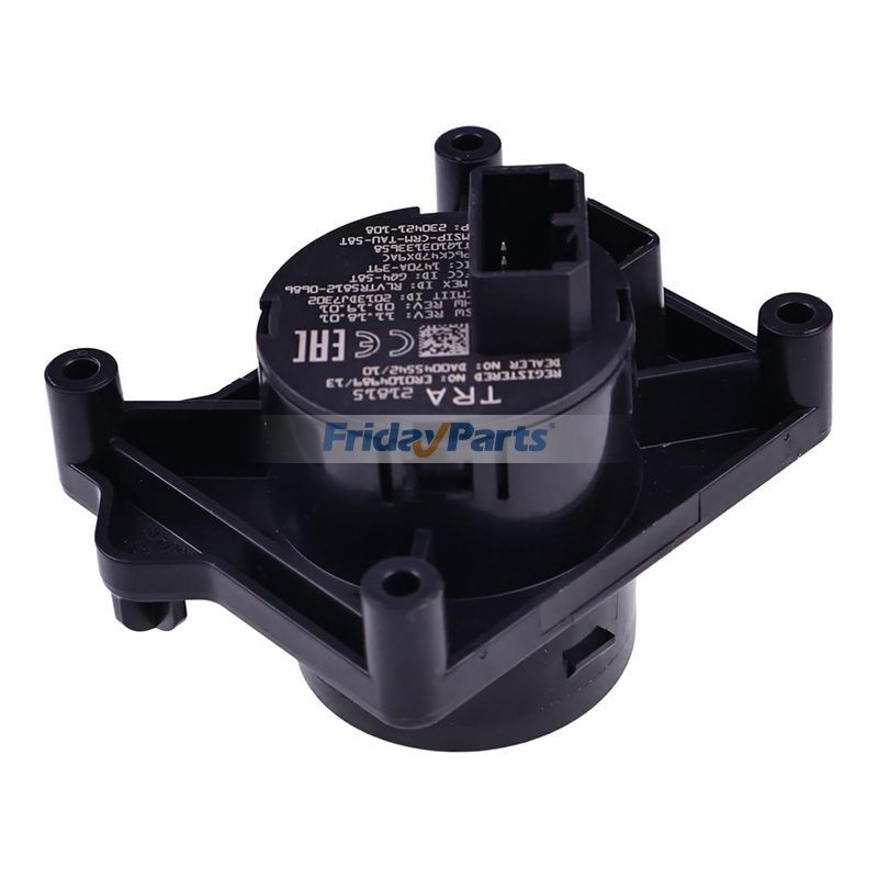 Interrupteur à bouton-poussoir de démarrage d'allumagepour Véhicule