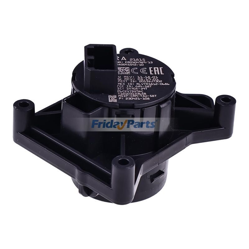 Interrupteur à bouton-poussoir de démarrage d'allumage Pour Jeep