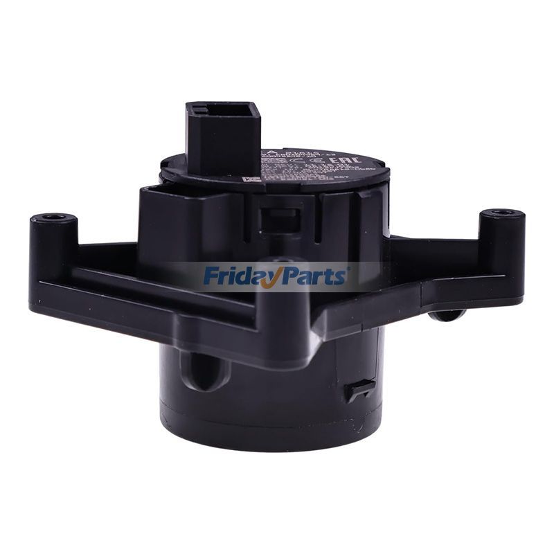 Interrupteur à bouton-poussoir de démarrage d'allumage pour Véhicule Pour Jeep