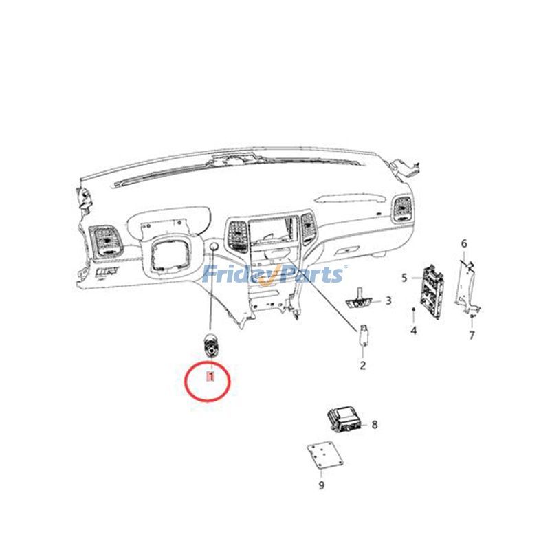 Zünddruckschalter Chrysler DodgeFür Dodge,Für Jeep
