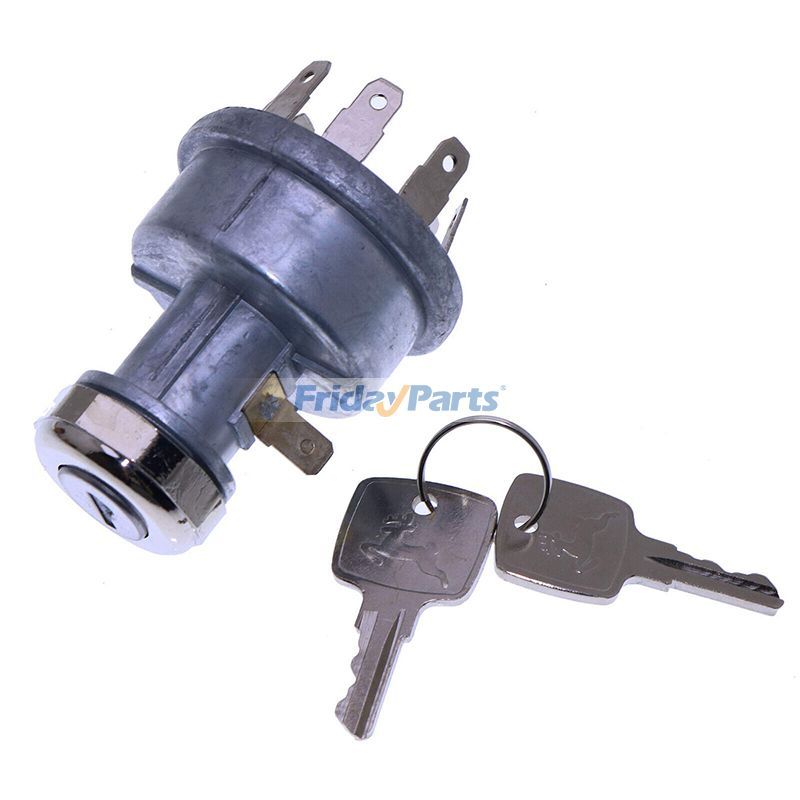 Zündschalter mit Schlüsseln 5205 5410für Traktor