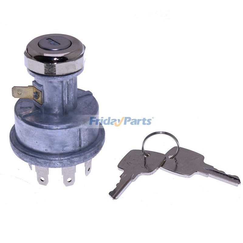 Zündschalter mit Schlüsseln 5205 5410Für JOHN DEERE