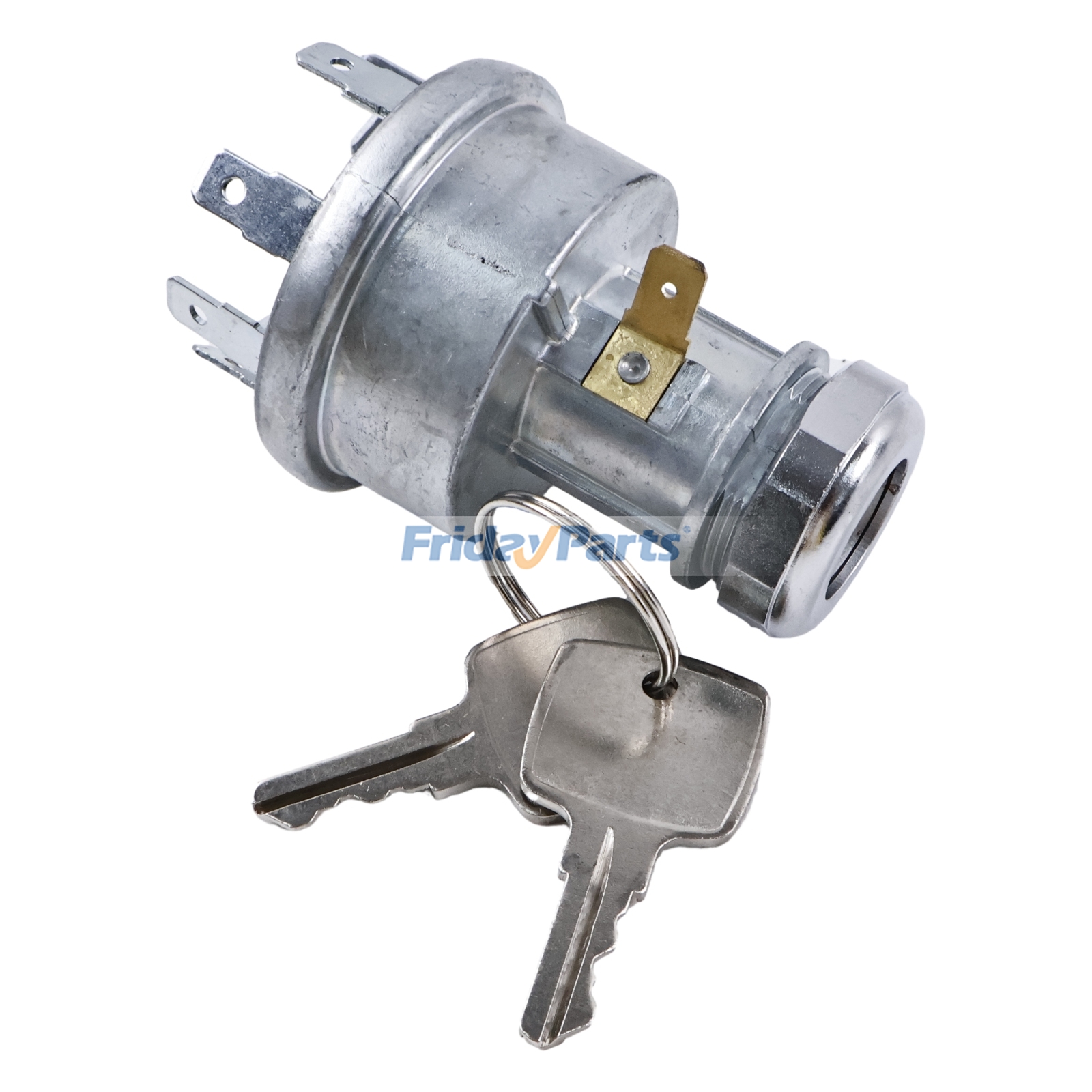 Interruptor de encendido con llaves RE45963 para motor John Deere 4045 3029 Tractor 5105 5200 5205 5210 5220 5300 5310 5400 5410 5085E 5075E 5065E 5055E 4200 4700 para Tractor Para JOHN DEERE FridayParts