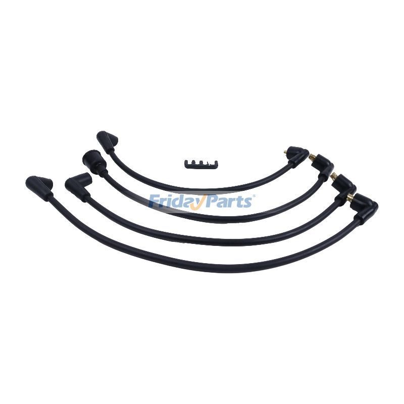 Engine,Tractor Ignition Spark Plug Wire Set