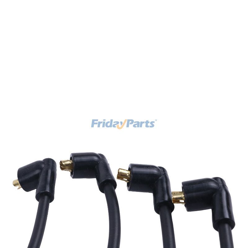  Ignition Spark Plug Wire Set For KUBOTA