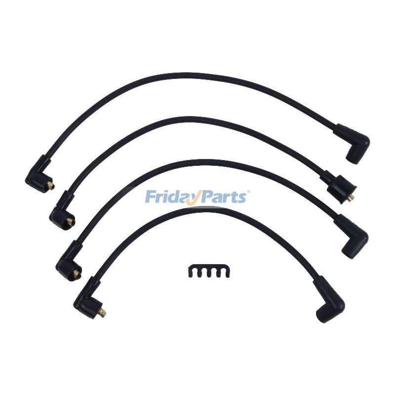 Ignition Spark Plug Wire Set for Engine,Tractor