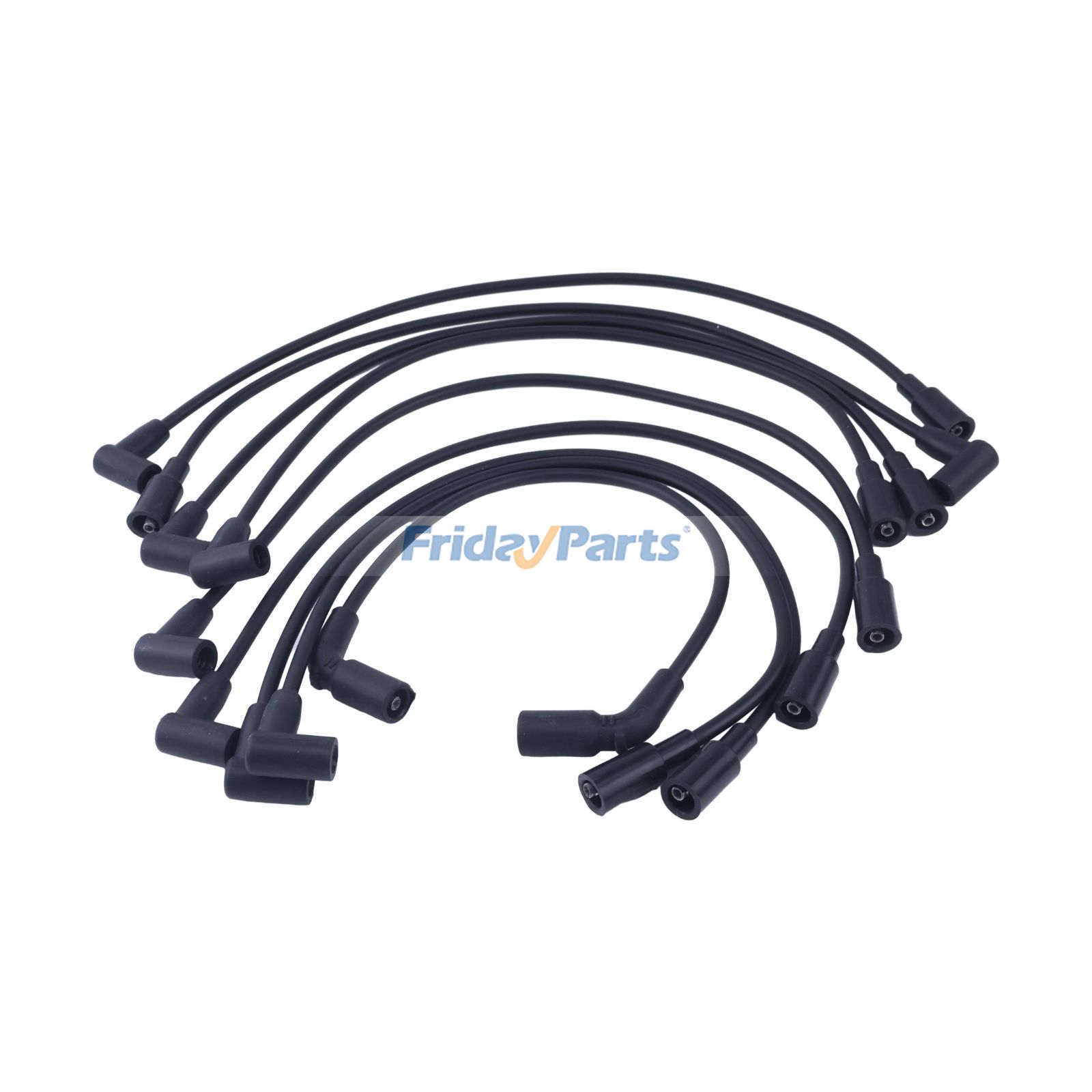 Ignition Spark Plug Wire Set for Engine