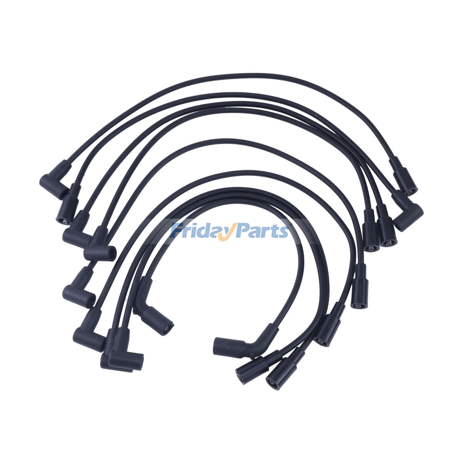 Engine Ignition Spark Plug Wire Set