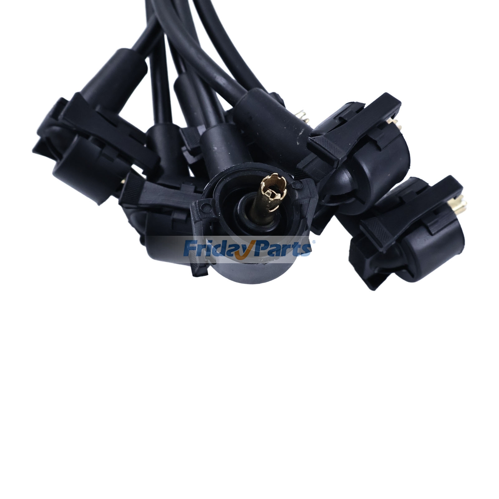 ZündkerzenkabelsatzFür Ford