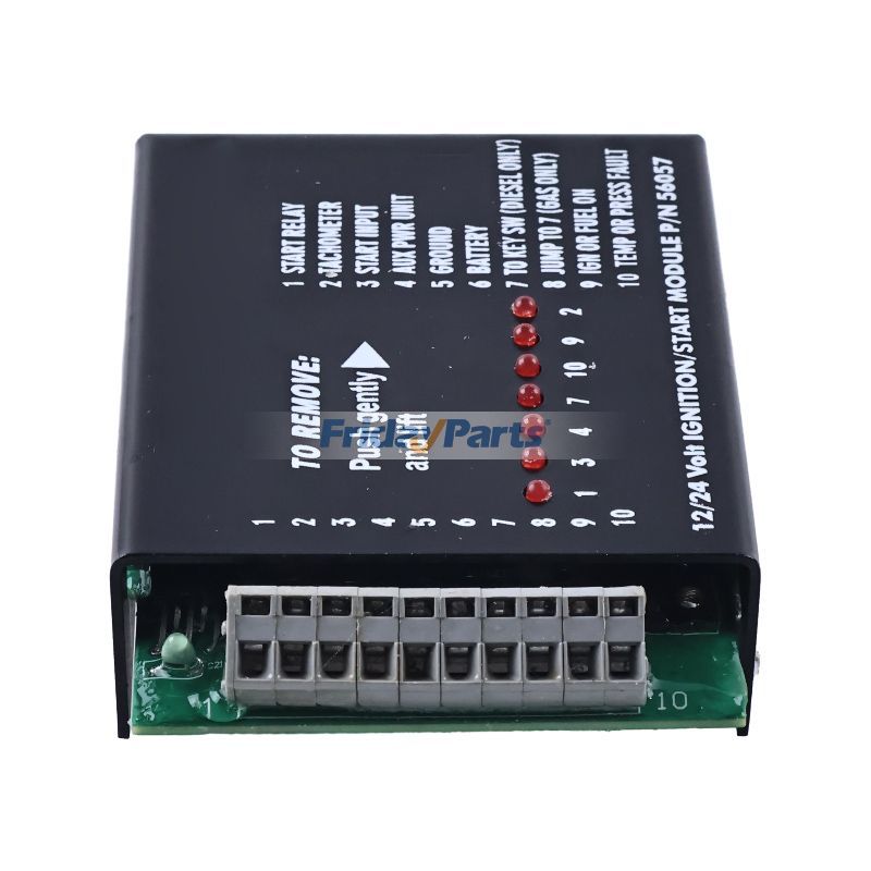 FridayParts Ignition Start Module 
