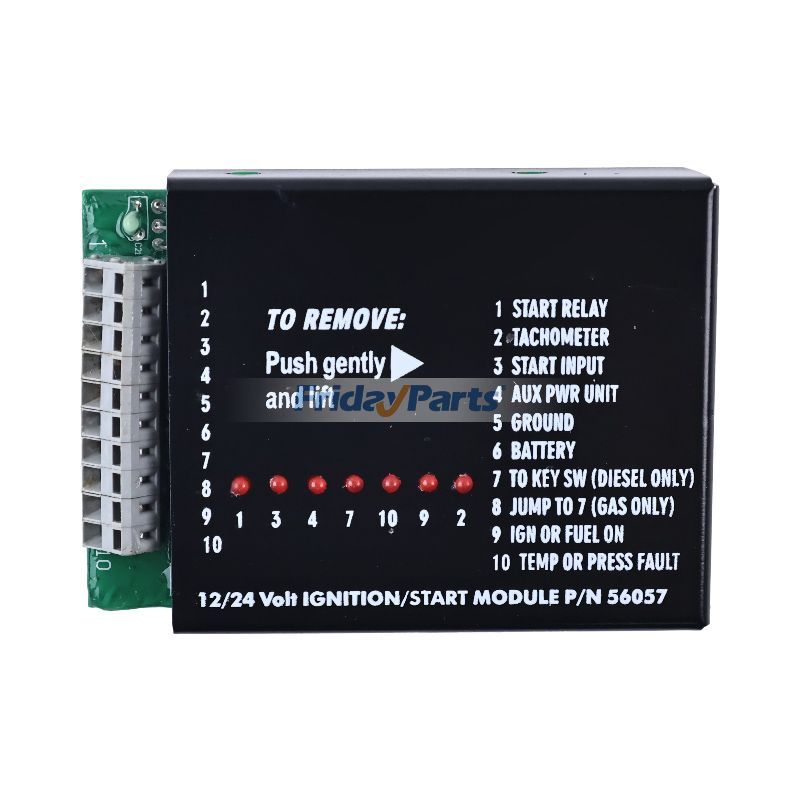 Ignition Start Module  in Stock in China