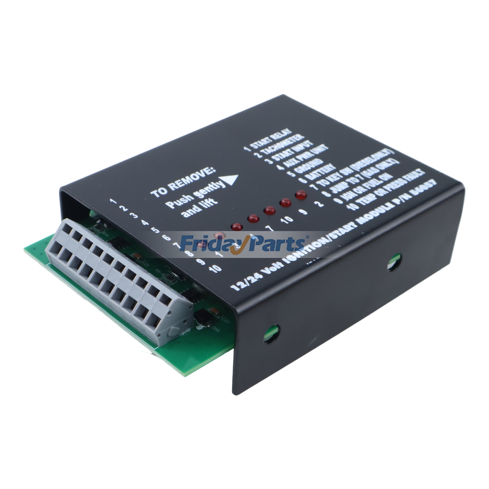 Módulo de partida de ignição 56057GT 35692GT para Genie S-45 S-40 S-80 S-85 S-60 S-65 Z-45/25 Z-34/22 Z-51/30 Z-60/34 para Plataformas de trabalho aéreo