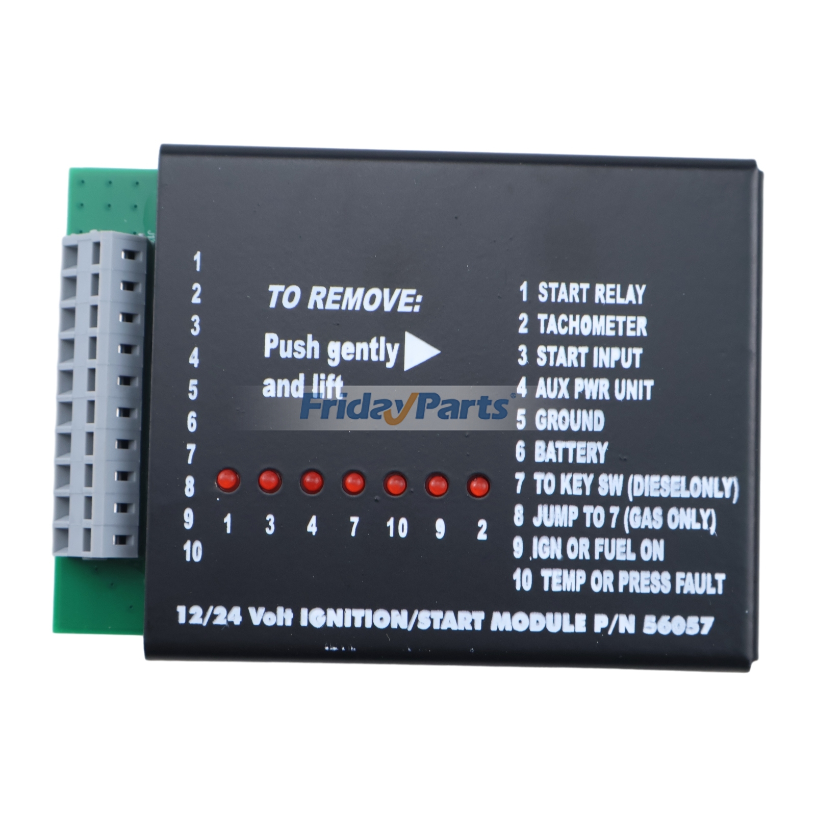 Plataformas de trabalho aéreo Para Genie - Módulo de partida de ignição 56057GT 35692GT para Genie S-45 S-40 S-80 S-85 S-60 S-65 Z-45/25 Z-34/22 Z-51/30 Z-60/34