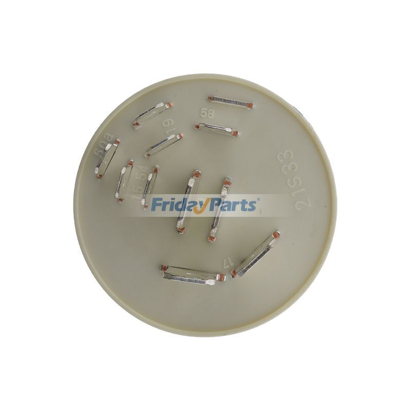 Achetez Interrupteur d'allumage et de démarrage avec clé 125B 220B chez FridayParts