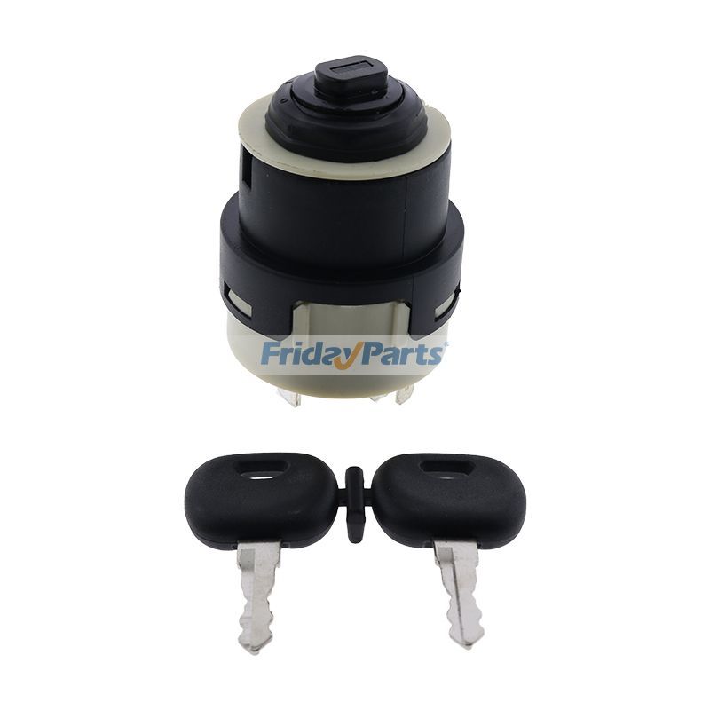 Interruptor de ignição com chave 11881365 para Volvo BL60 BL61