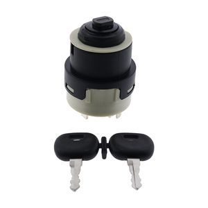 Interruptor de ignição com chave 1533738C1 1987424C1 para CASE 4230 4240 440 485 495 5120 5130 220B 170C