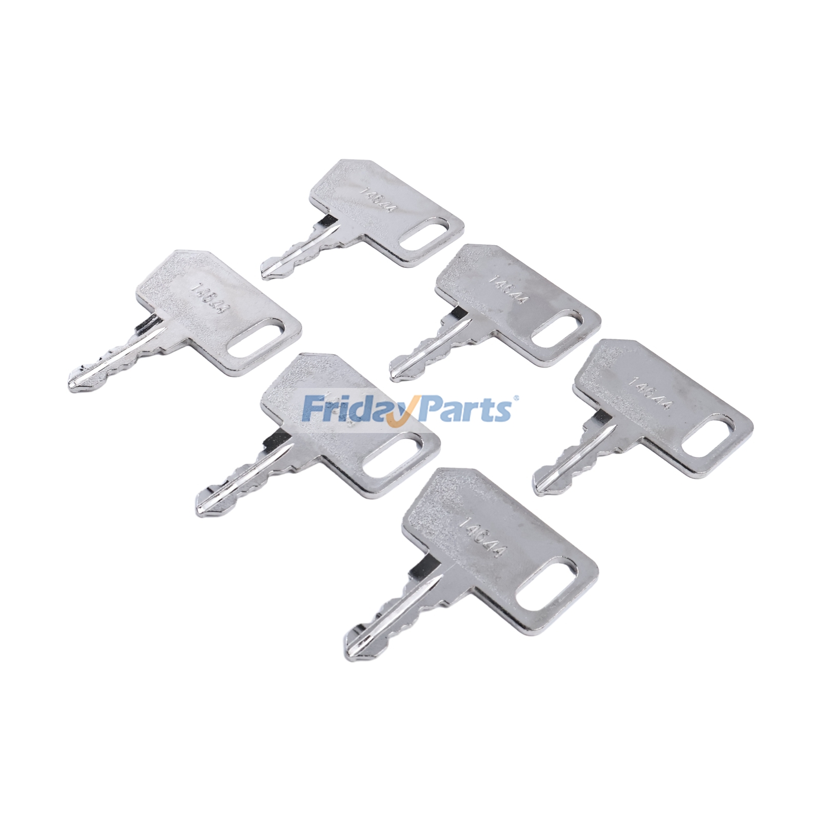 Ignition Starter Key for Off-Road Truck