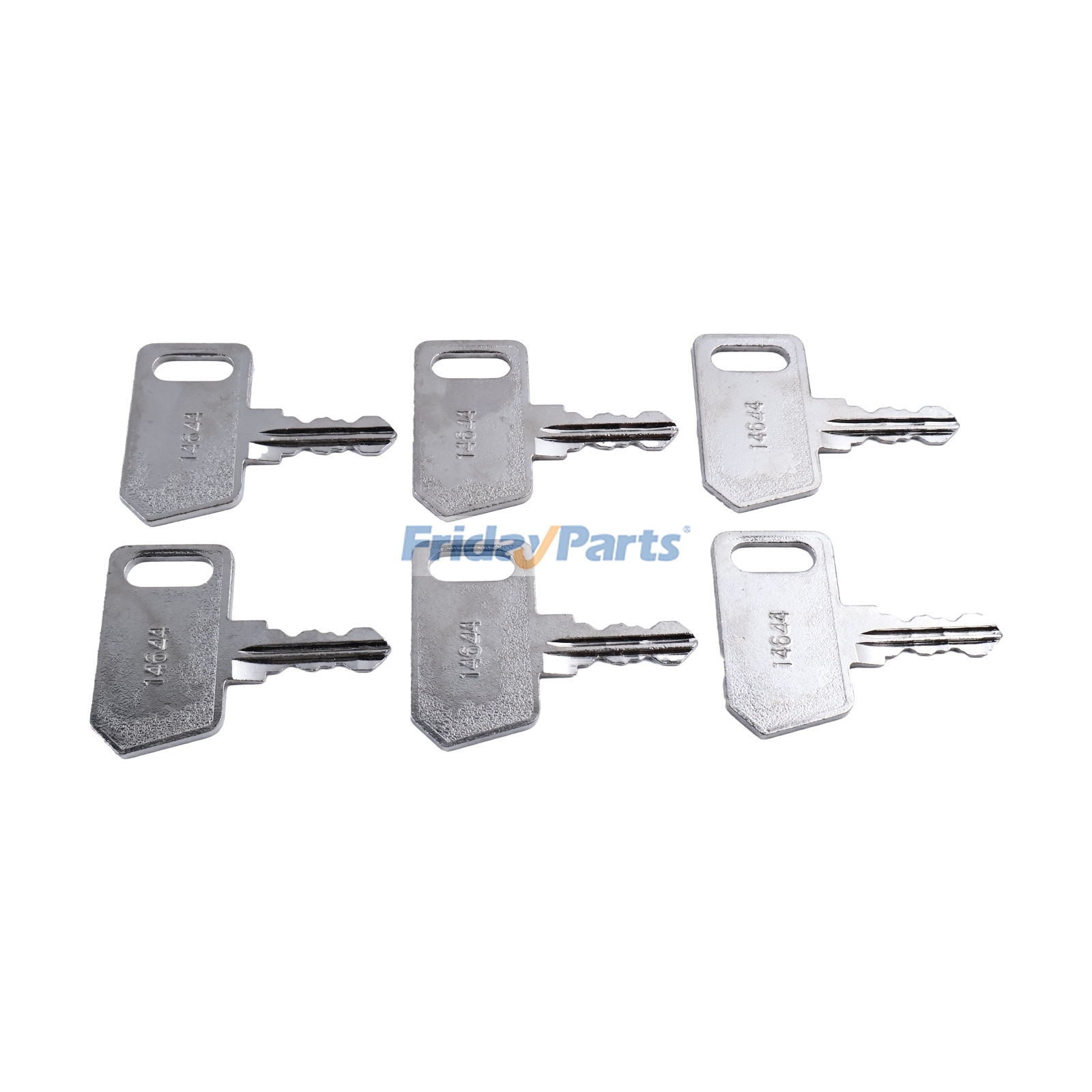 Off-Road Truck Ignition Starter Key