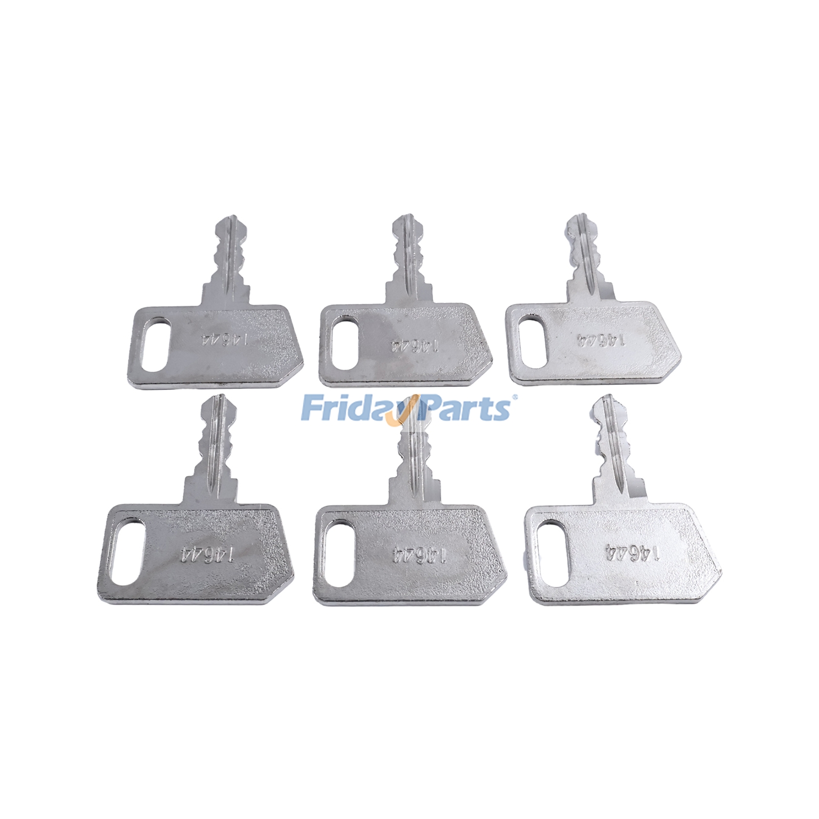  Ignition Starter Key For Tennant