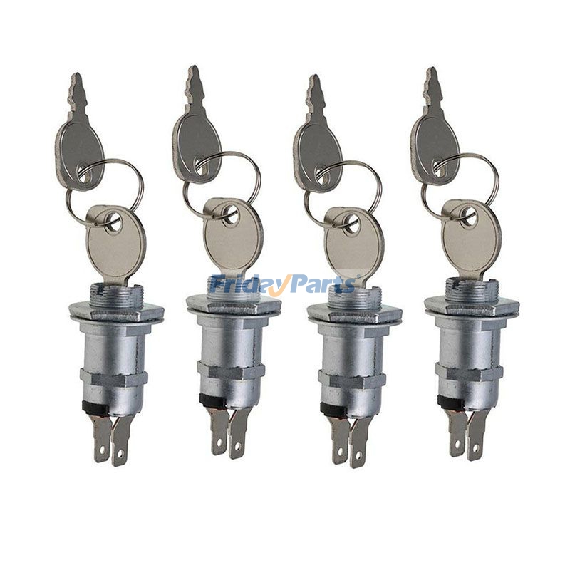 Interrupteur à clé de démarrage pour Exmark 1-403121 403121 John Deere AM100072