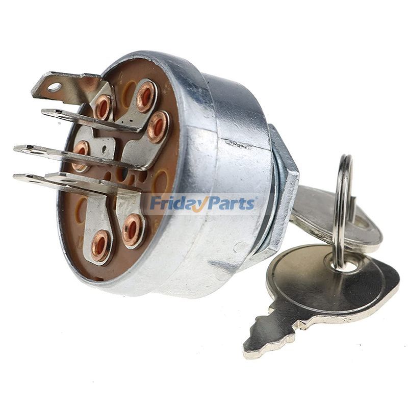 Interrupteur d'allumage et de démarrage 03602300 pour tondeuse à gazon Ariens Pour Ariens