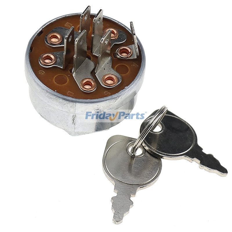 Interrupteur d'allumage et de démarrage 03602300 pour tondeuse à gazon Ariens pour Tondeuse Pour Ariens