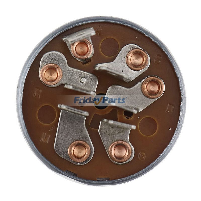 Achetez Interrupteur d'allumage et de démarrage 03602300 pour tondeuse à gazon Ariens chez FridayParts