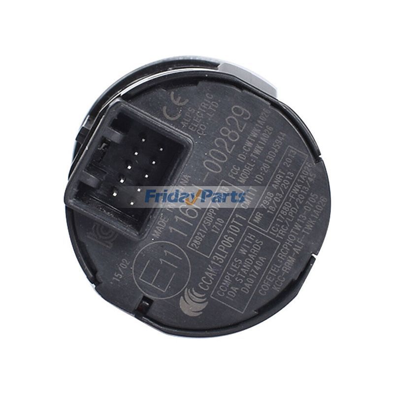 Achetez Interrupteur d'allumage et de démarrage pour Honda 1.8L EX-L EX LX 2016-18 chez FridayParts