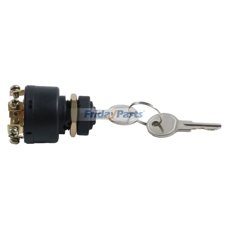 Interrupteur d'allumage et de démarrage Pour Johnson / Evinrude