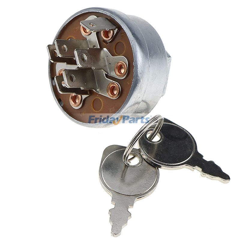 Ignition Starter Switch 33-398 108 112 116 316 318 420 for Tractor