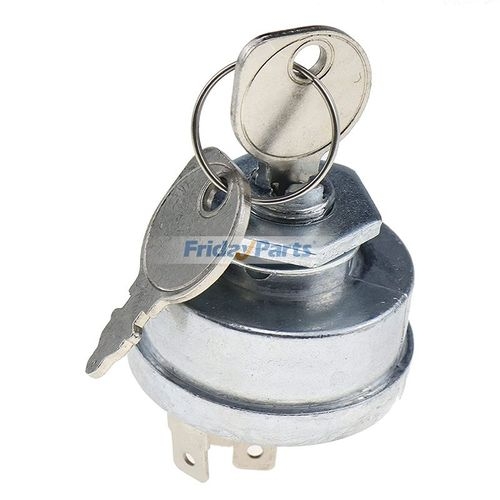 A103286Nuevo Interruptor De Encendido Para John Deere Cortacésped 110 - Foto 10