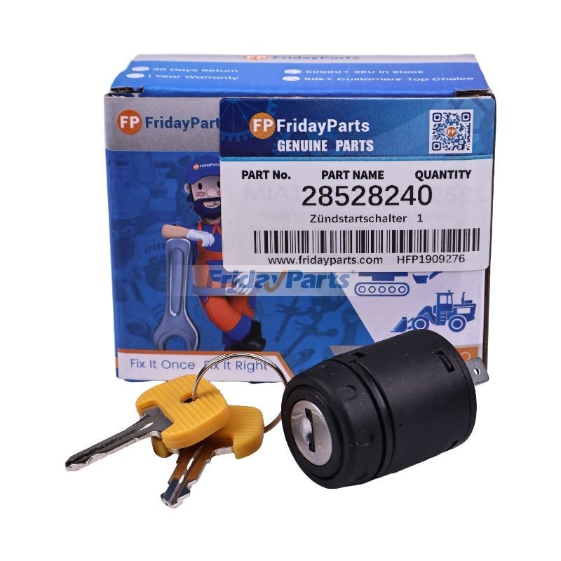buy Ignition Starter Switch Assy 28528240 for Jungheinrich