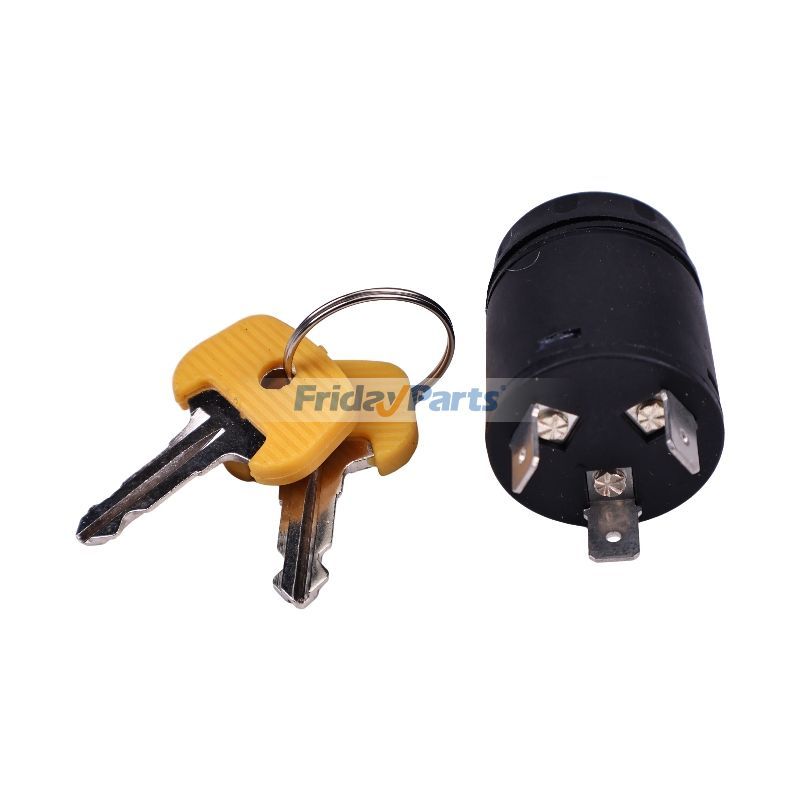 Ensemble de commutateur d'allumage et de démarrage de FridayParts