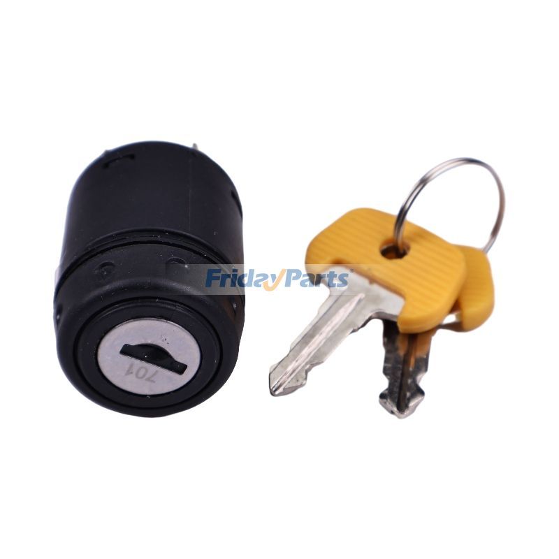 Interrupteur d'allumage et de démarrage Assy 28528240 pour JungheinrichpourPour Jungheinrich