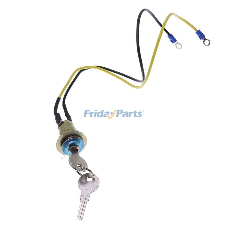 Tractor Ignition Starter Switch