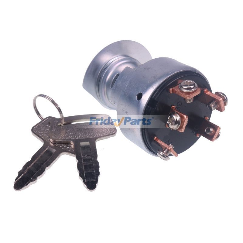 Interrupteur d'allumage et de démarrage Pour HYUNDAI,Pour KUBOTA