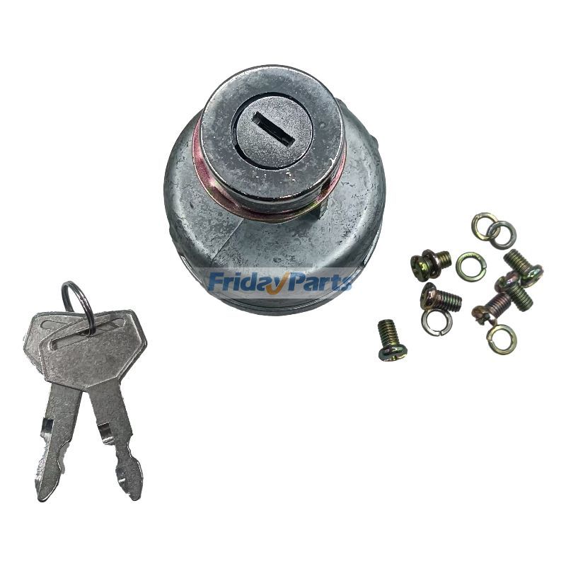Ignition Starter Switch for Excavator