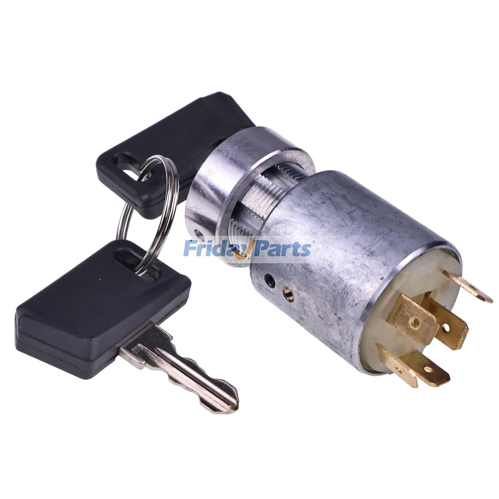 Ignition Starter Switch With Key 47008 for Universal Lawn Mower