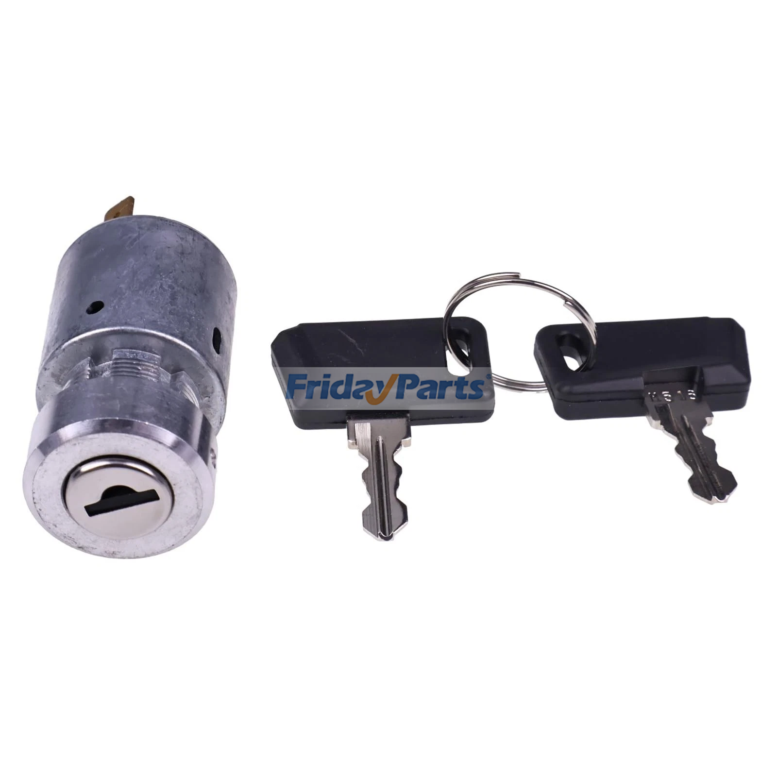 Interrupteur d'allumage et de démarrage avec clé pour Tondeuse Pour AUTRE MARQUE