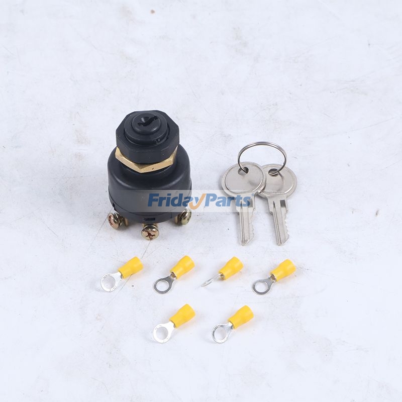 Others Ignition Starter Switch With Terminal