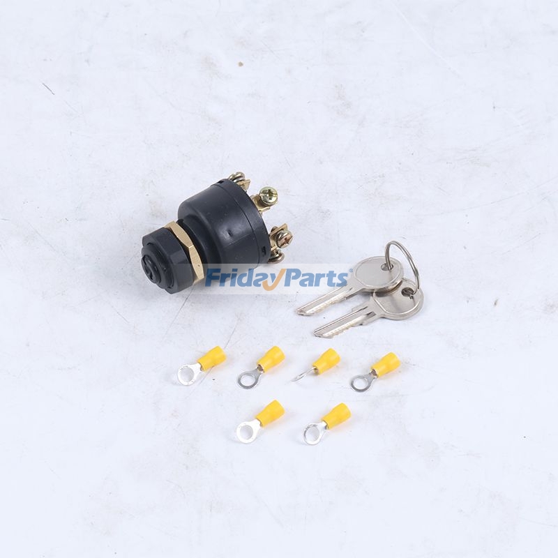 Ignition Starter Switch With Terminal in Stock in China,China Stock